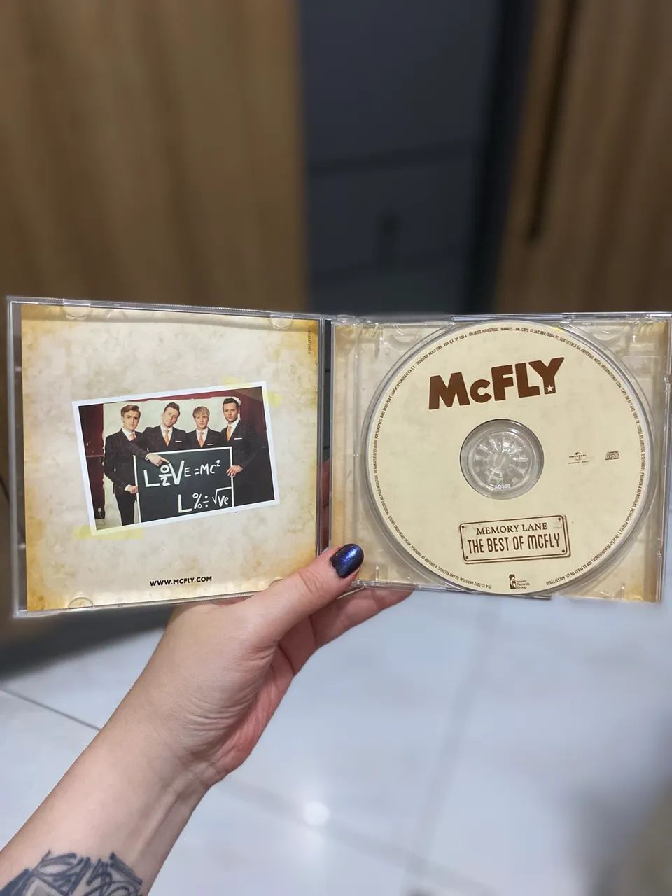 CD McFly - Foto 2