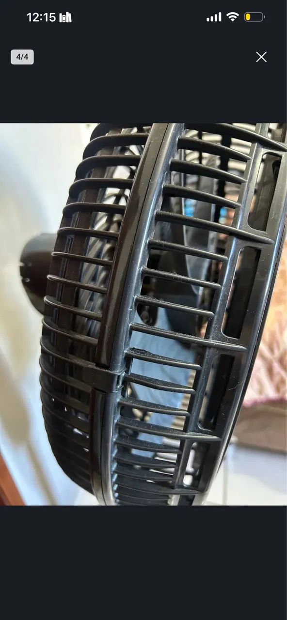 Ventilador de coluna  - Foto 4