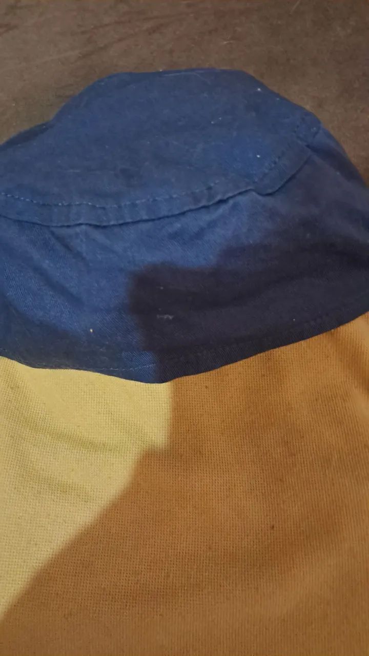 Chapéu para trabalhar no sol  - Foto 2
