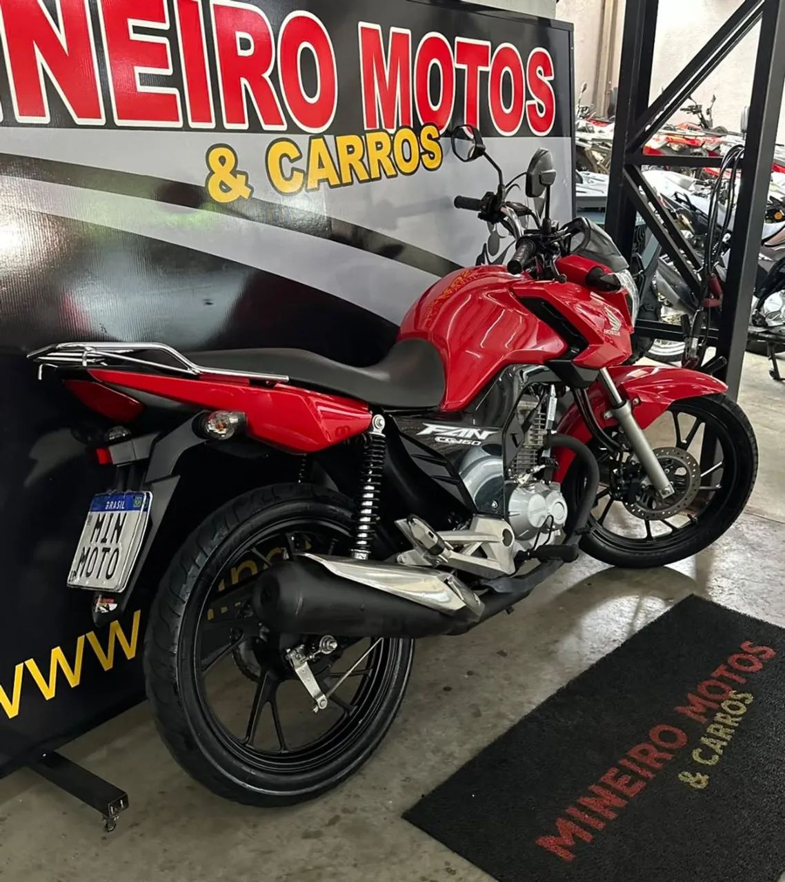 CG 160 FAN Flex - Foto 3