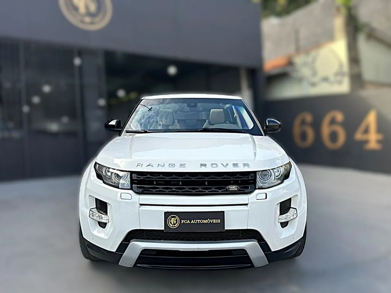 Land Rover Range Rover Evoque Dynamic 2.0 AUT 5P 2015 - Foto 2
