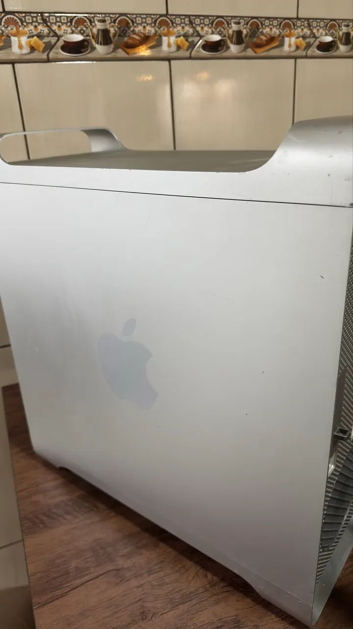 Mac Pro 12- 2x Intel Core Xeon 3,46GHz | 64GB RAM | 8 Slots DDR3 ECC