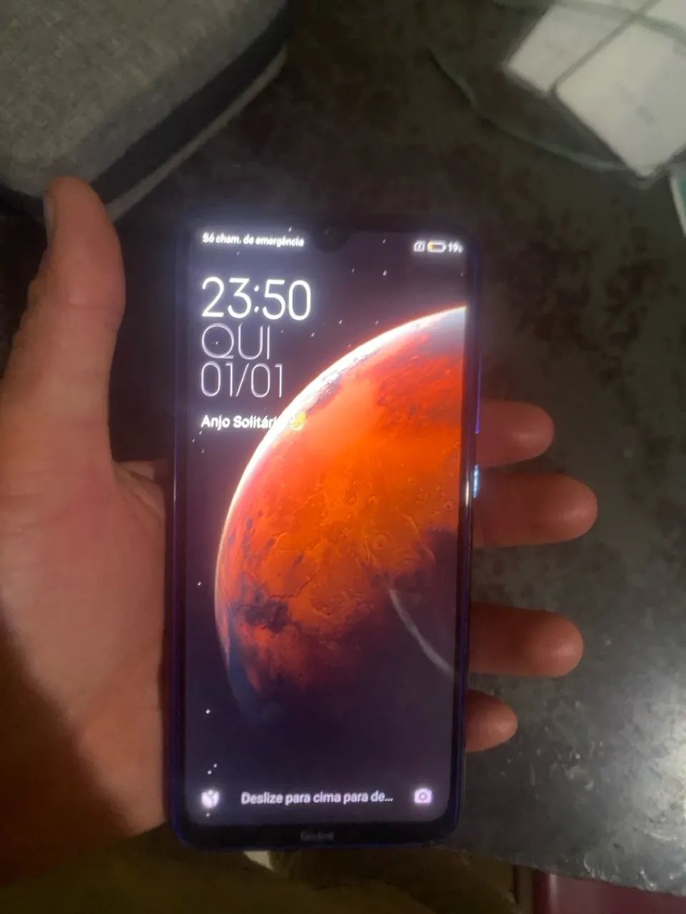 Vendo Redmi note 8 64 gigas - Foto 2