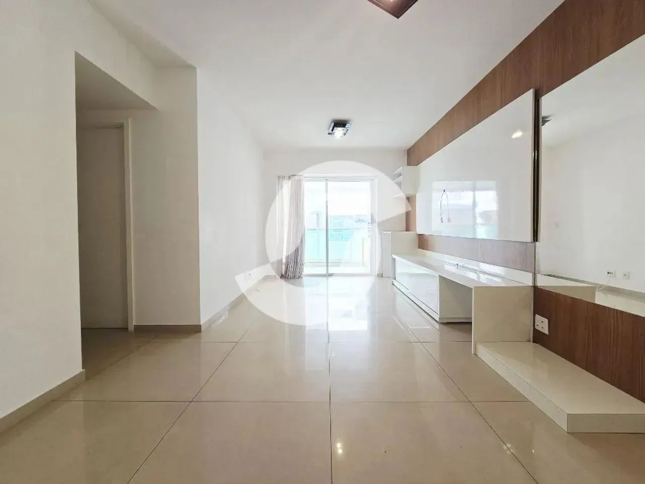 Apartamento de 2 quartos com varanda gourmet e lazer completo em Icaraí - Niterói - RJ - Foto 2