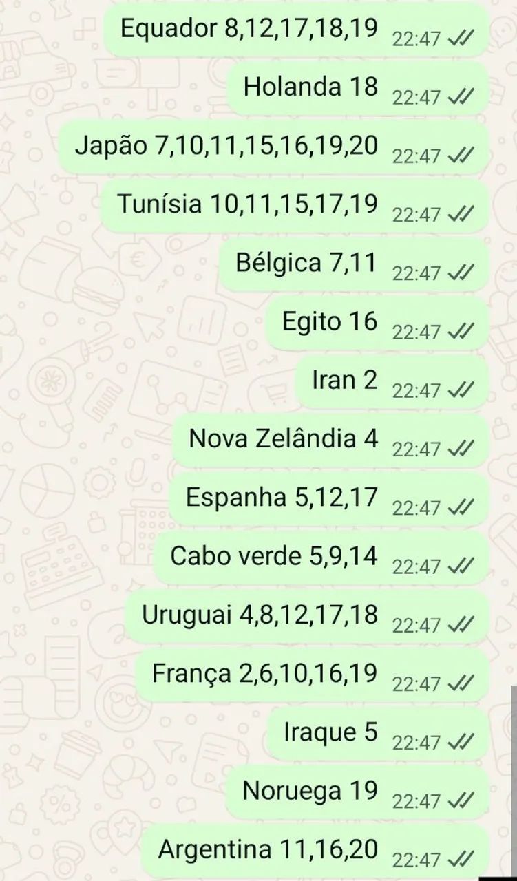 Procuro figurinhas copa 2026 para TROCA  - Foto 5