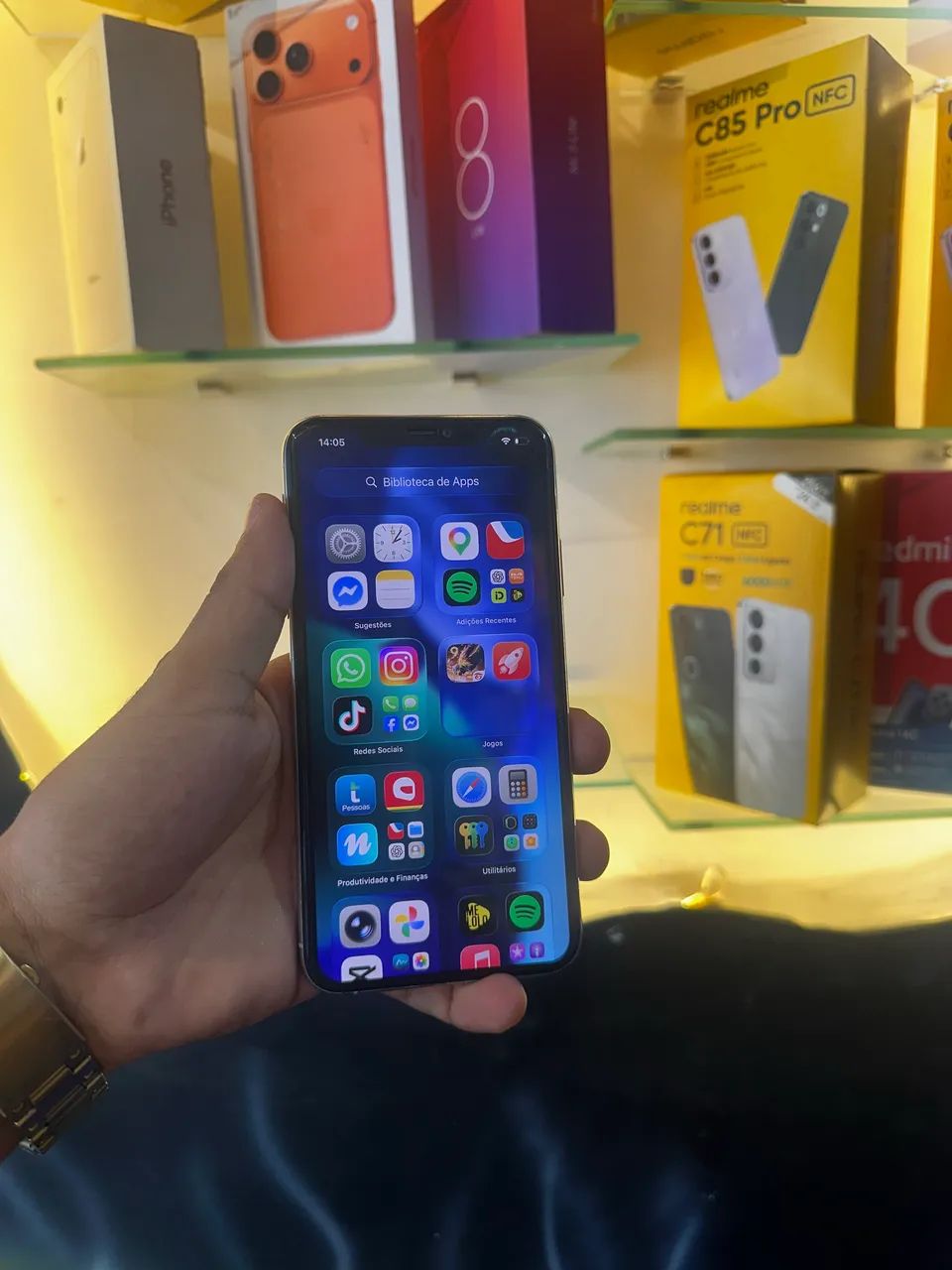 IPHONE 11 PRO MAX - Foto 4