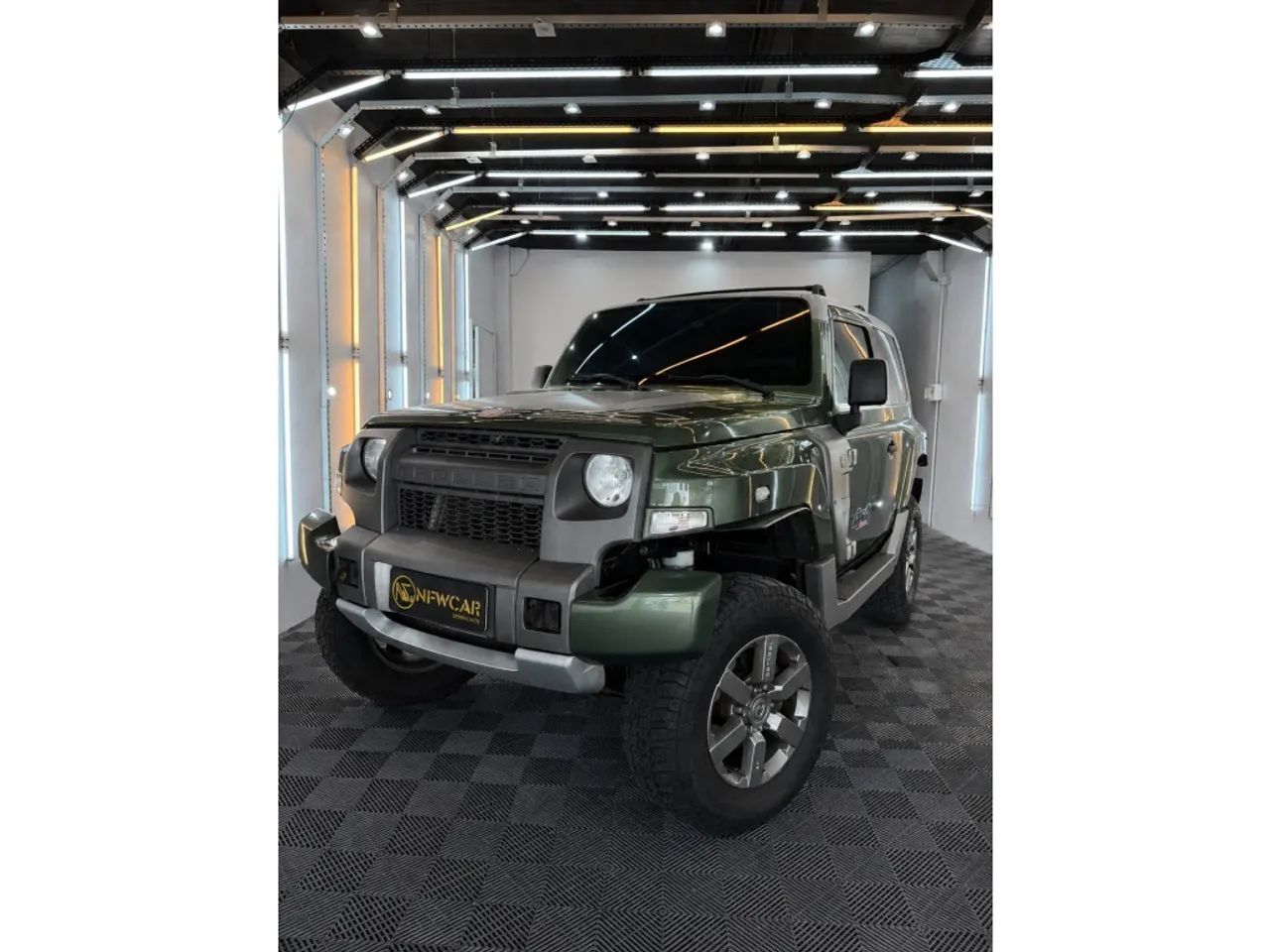Troller T-4 XLT 3.2 2016 - Foto 2