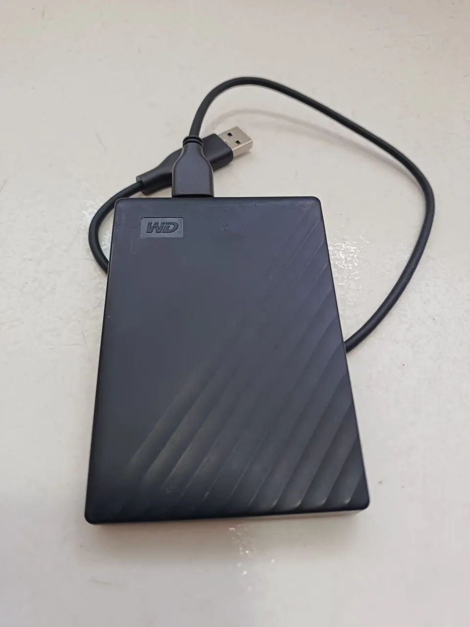 Hd externo wd 1tb my passport