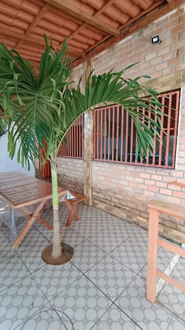 ALUGA-SE CASA NA BEIRA DO RIO EM BARREIRINHAS - Foto 12