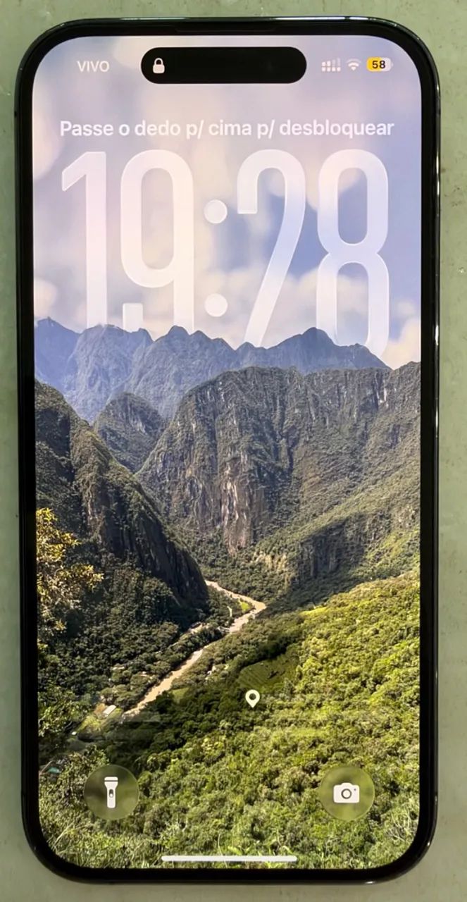iPhone 14 PRO 256gb Único Dono nota fiscal e caixa