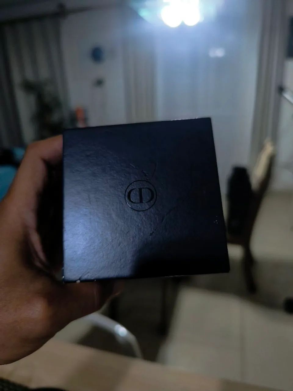 Vendo sauvage elixir 100ml , com aproximadamente 90 a 95 ml - Foto 5