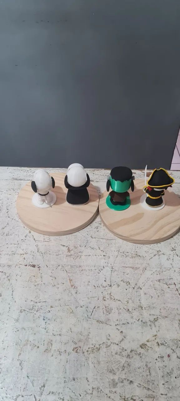 Lotes de bonecos do Snoopy - Foto 2