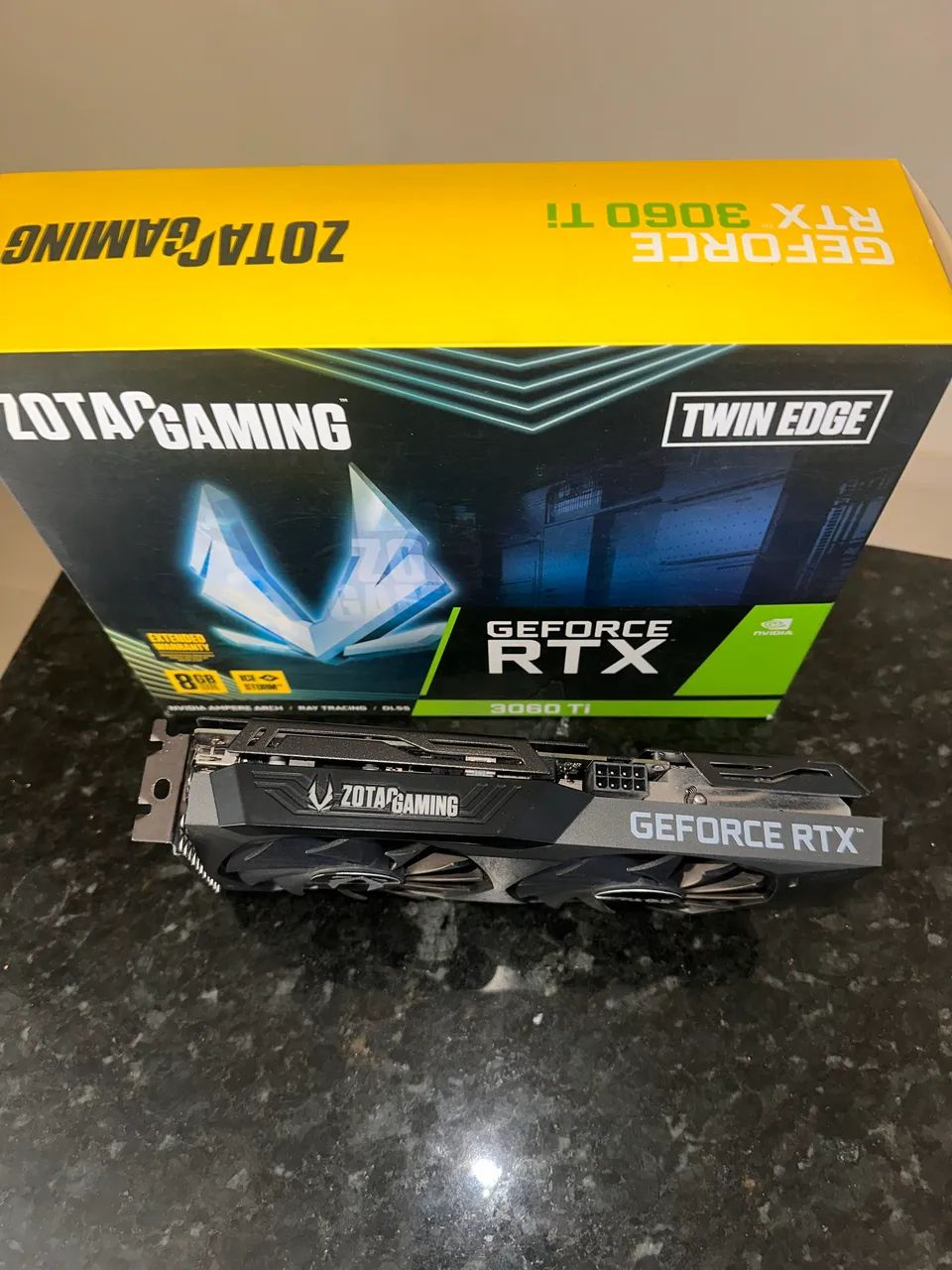 rtx 3060ti  - Foto 3