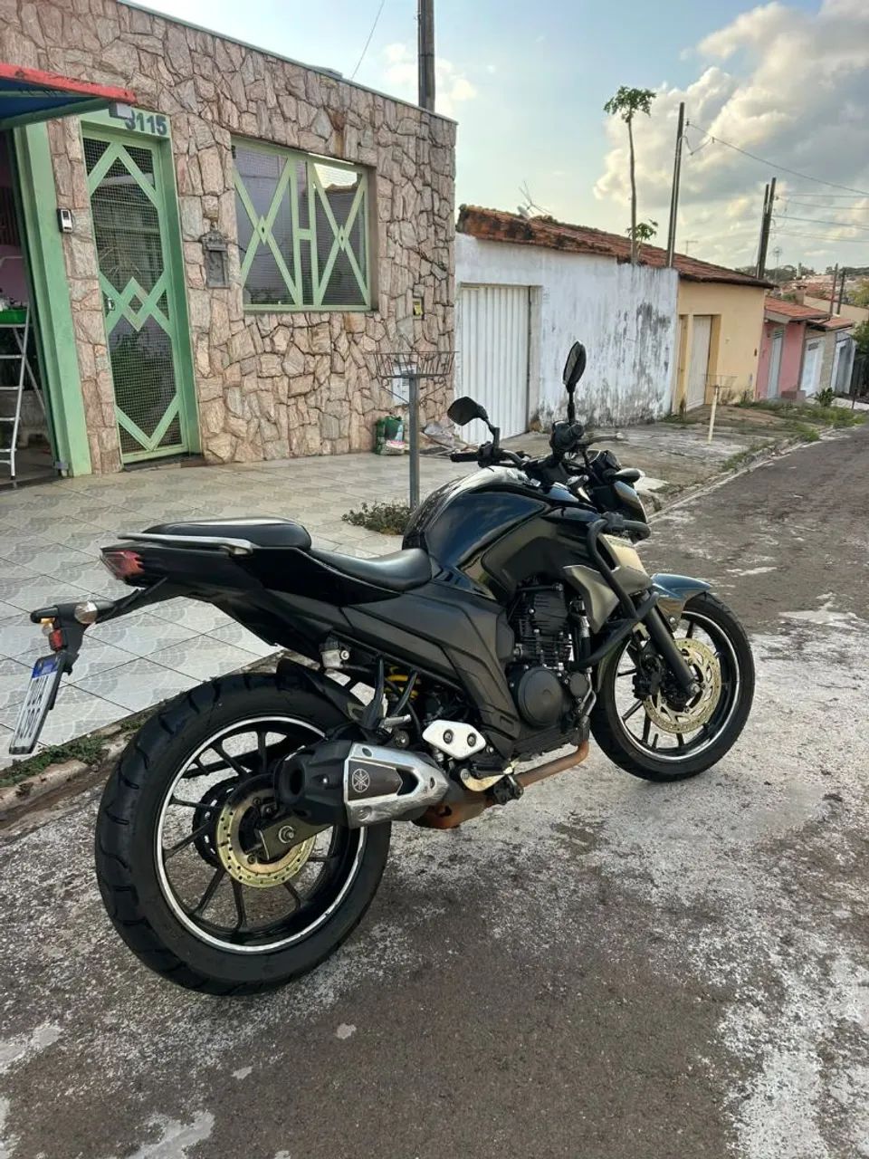 Fazer 250 - 2019 - Foto 4