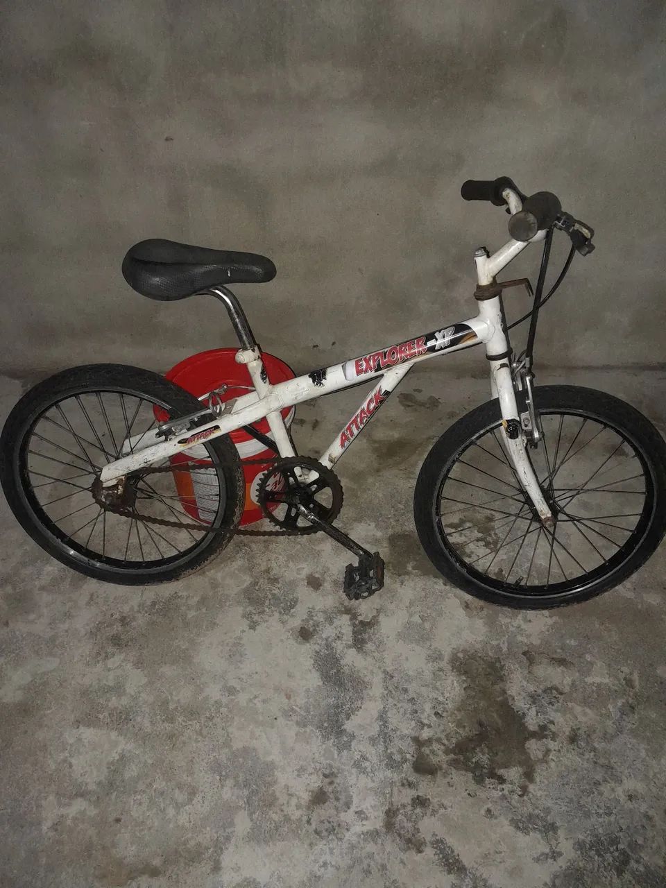 Bicicleta para criança