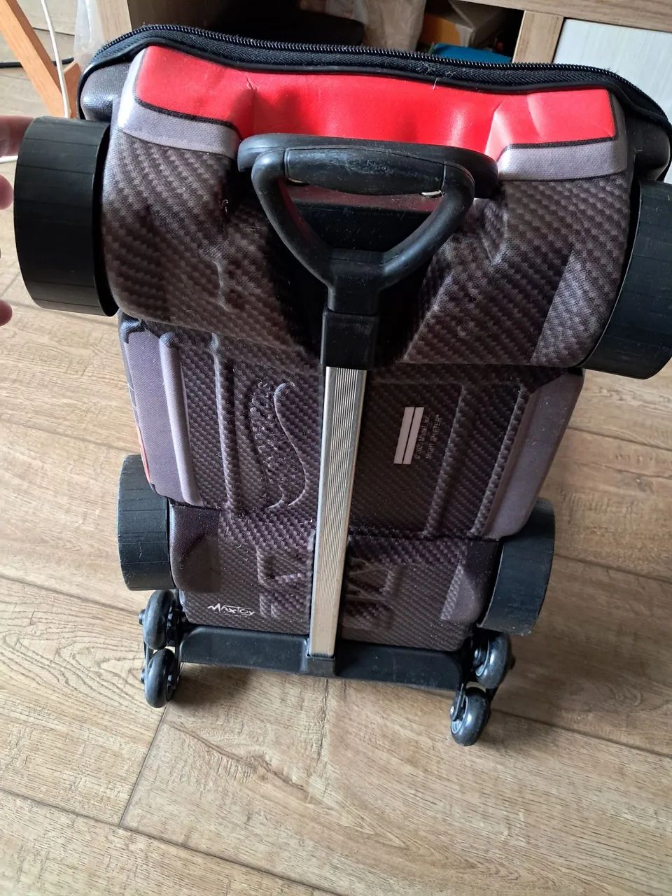 Mochila Hot wheels - Foto 5