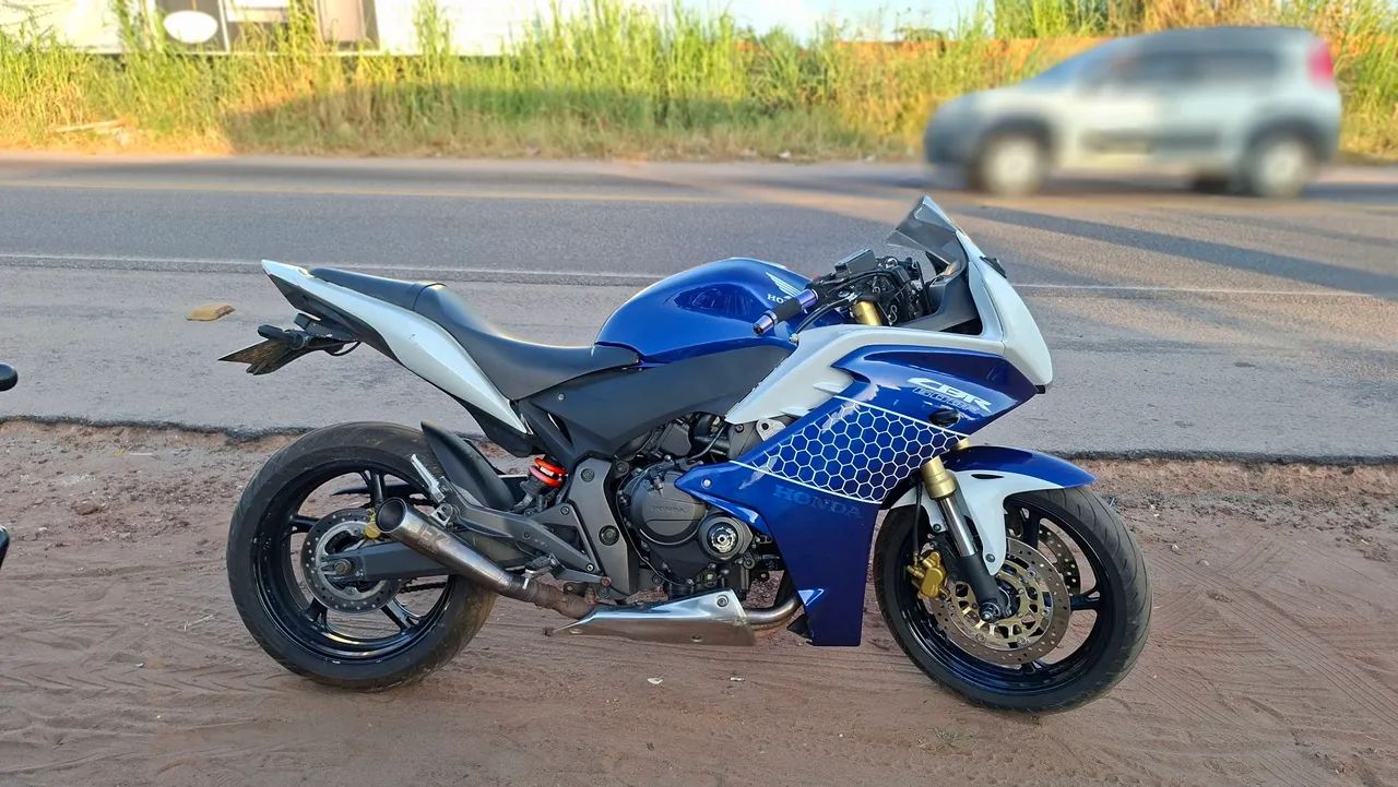 CBR 600F  - Foto 3