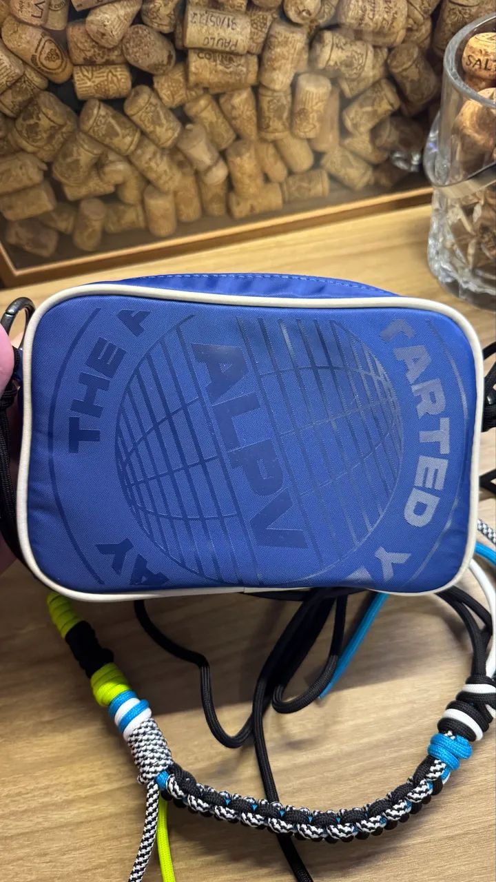 Bolsa Alexandre pavão  - Foto 2
