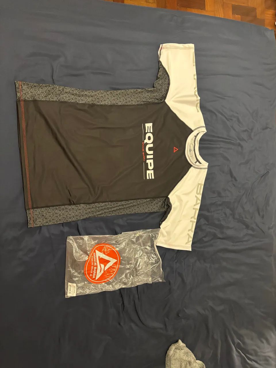 RASHGUARD GRACIE BARRA  - Foto 3