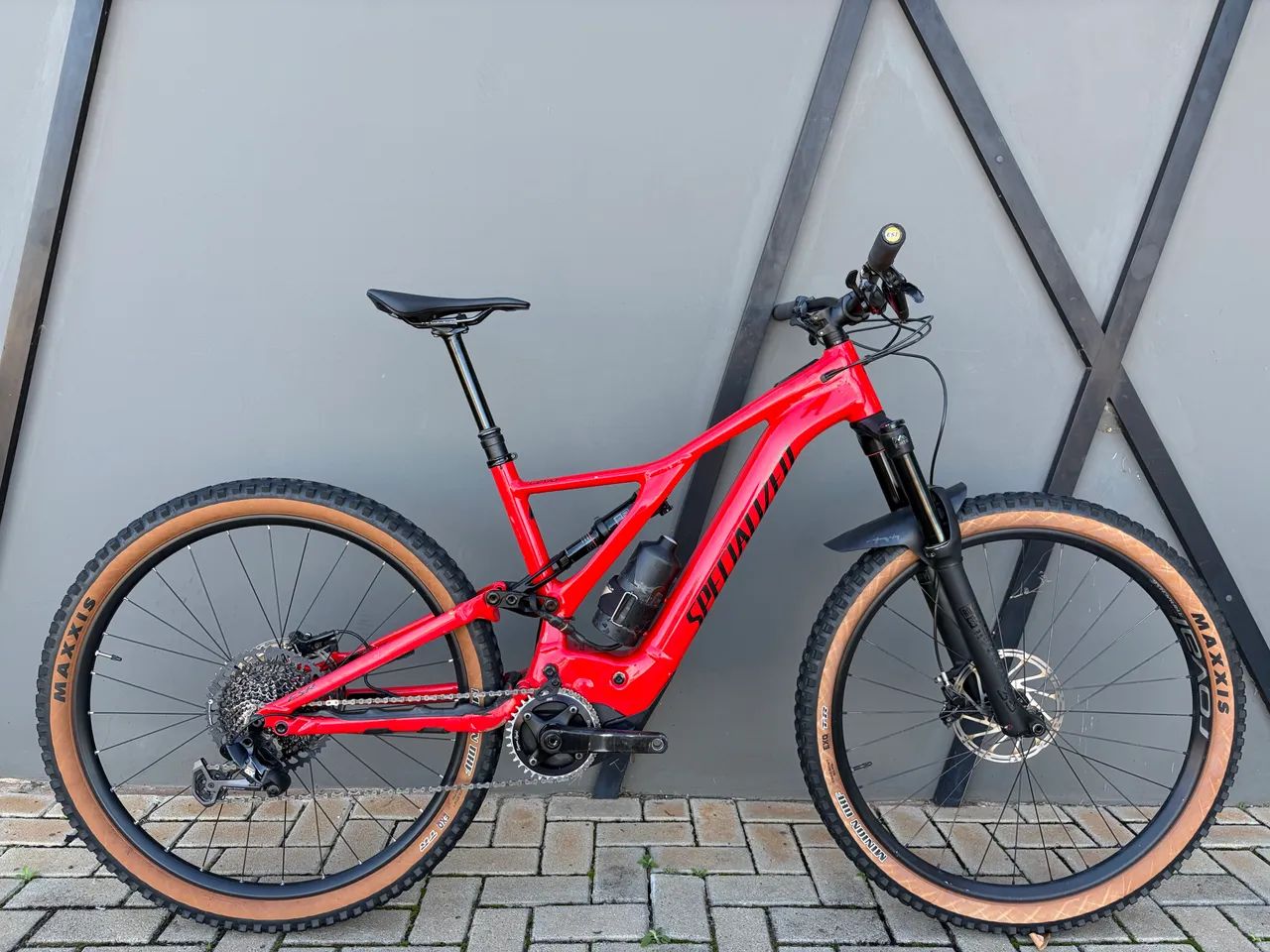 Specialized Turbo Levo Comp Alloy TAM L