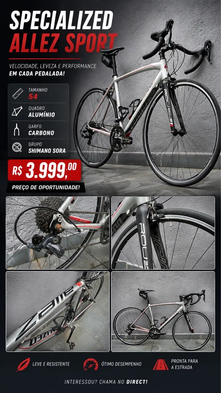 Speed Specialized Allez 