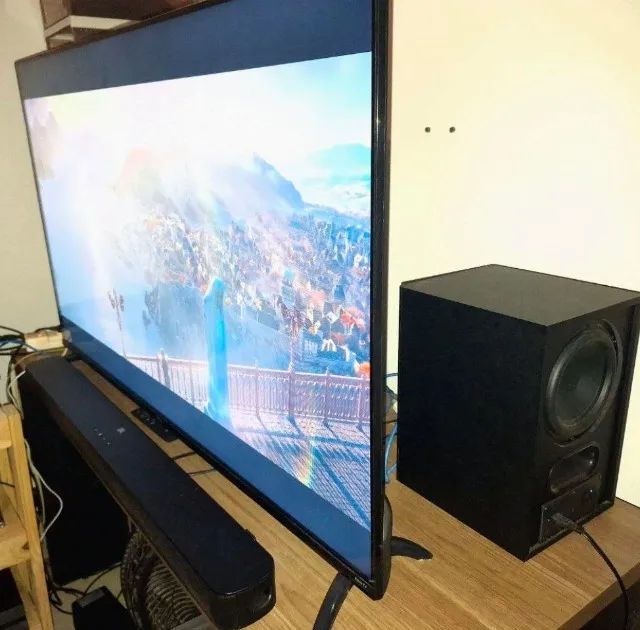 Roku TV 55 Polegadas - Foto 2