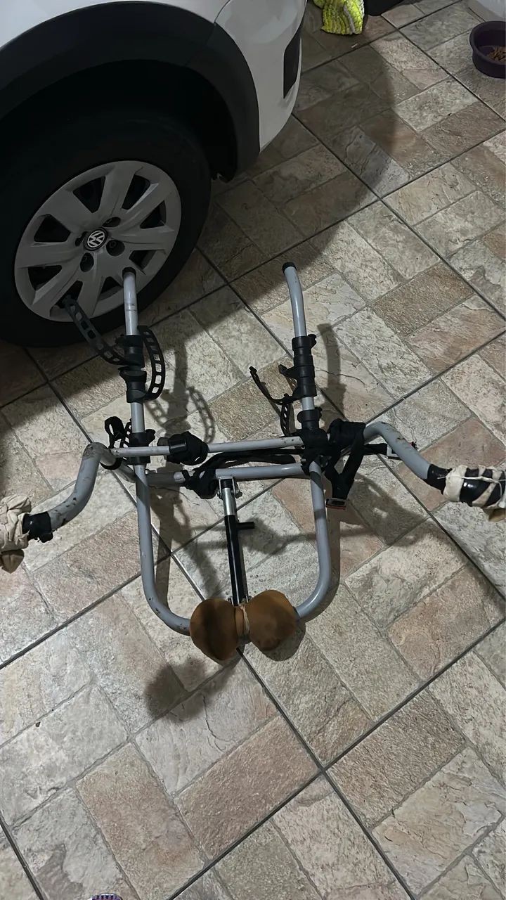 TRANSBIKE RACK PARA CARRO  - Foto 2
