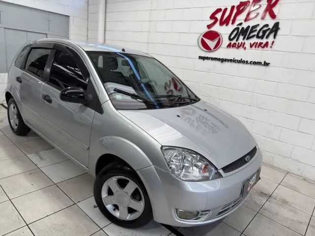 Ford Fiesta Supercharger 1.0 8V 95cv 5P 2003