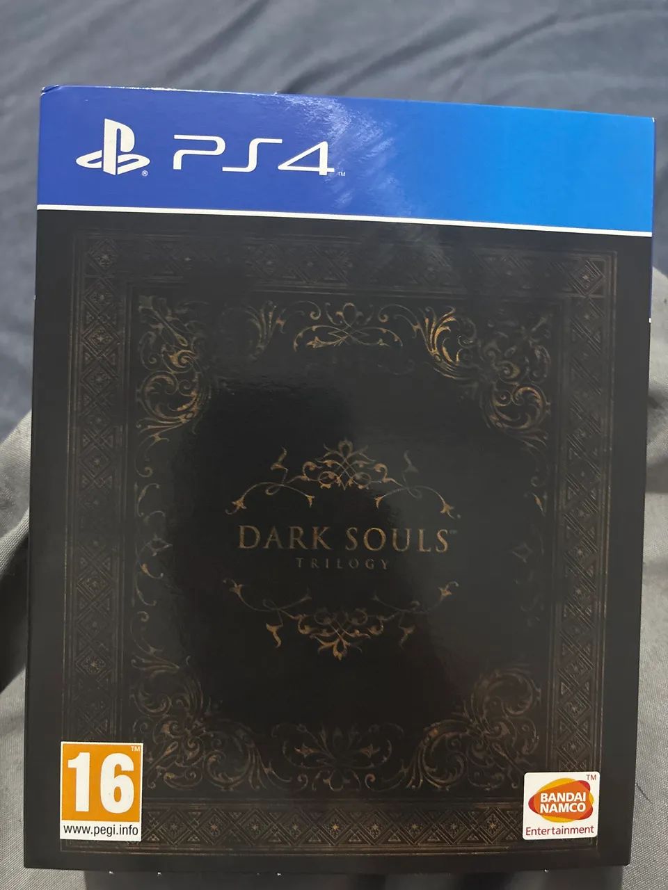 Jogo ps4 Dark Souls 1 2 e 3