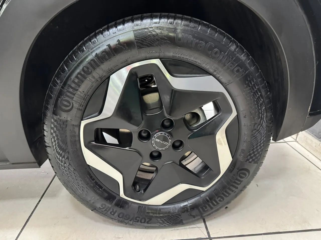 BYD Dolphin EV (Elétrico), foto 12 de 14