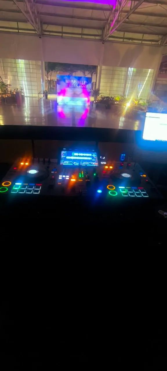 Locação xdj rx3