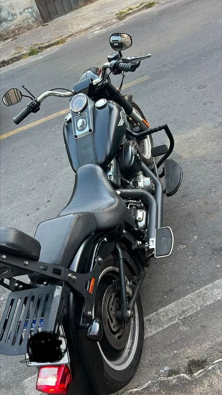 HARLEY-DAVIDSON FAT BOY LOW 2014 - Foto 3
