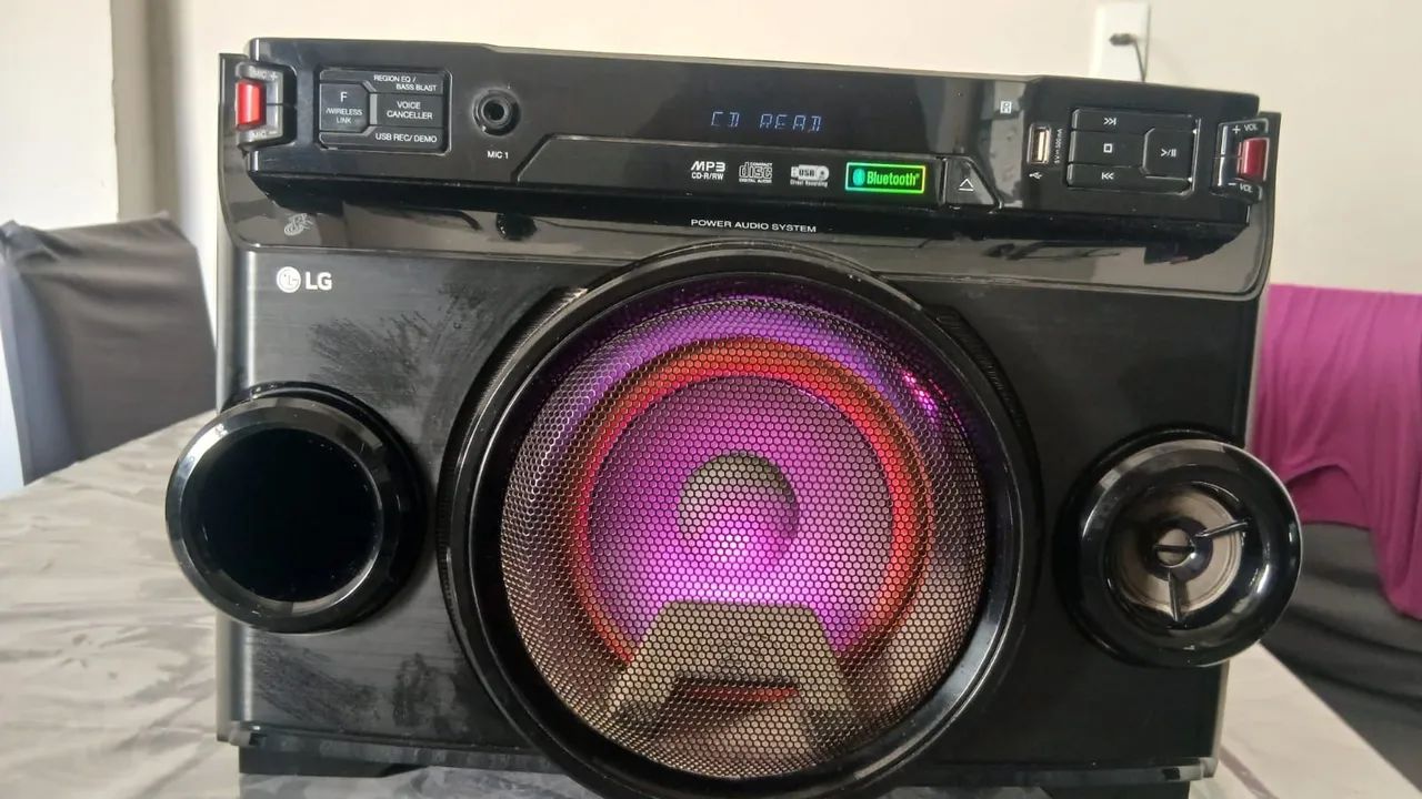 Vendo aparelho de som - Foto 3