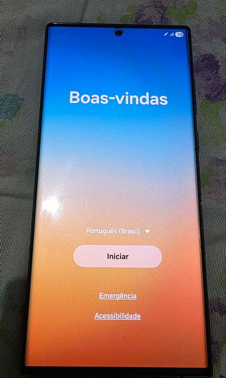 Celular  S22 bem conservado  - Foto 2