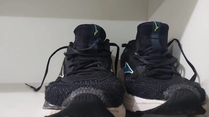 tênis Mizuno N° 40 - Foto 2