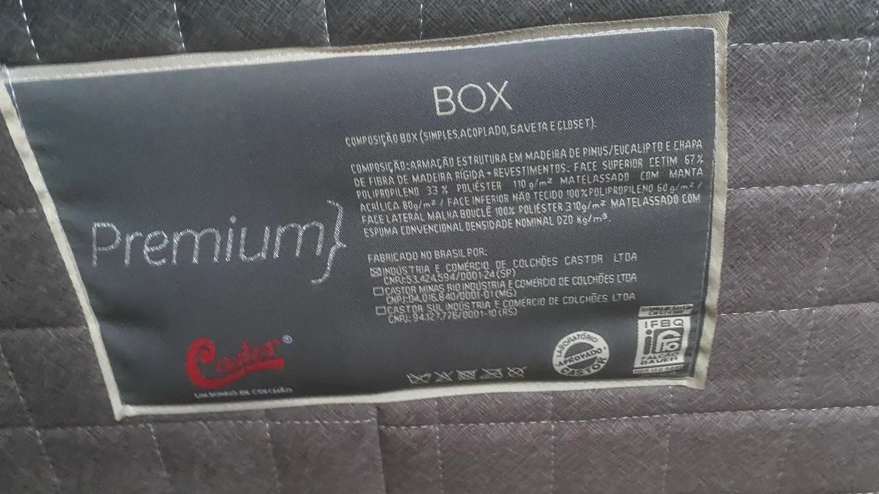 Box casal  - Foto 3