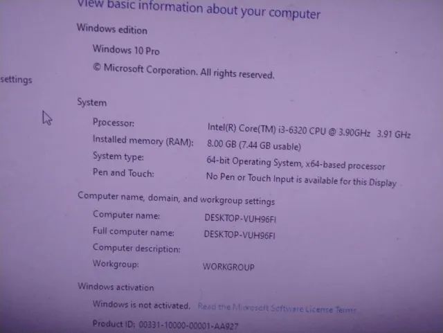 ? PC GAMER COMPLETO RGB - PRONTO PRA JOGAR! ? - Foto 3