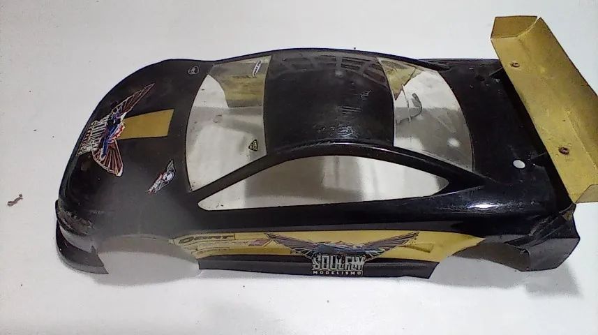 Bolha para automodelo - Foto 5