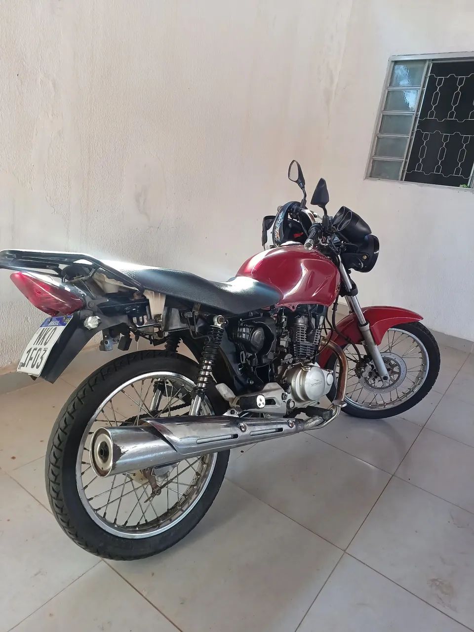 CG 150 - Foto 2