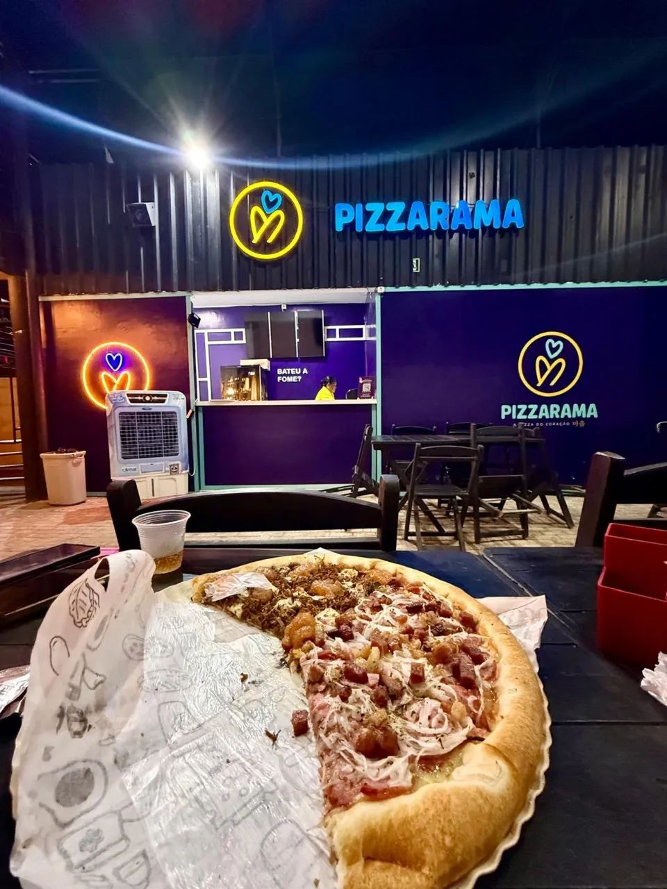 Pizzaria Completa (em Timon)
