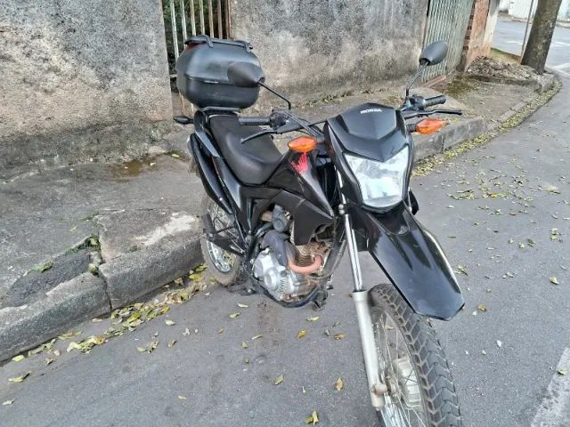 VENDE SE BROS 160 2018 - Foto 2