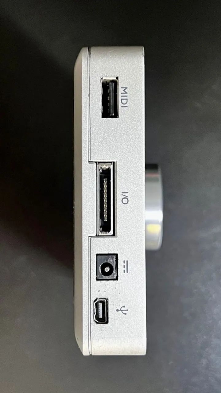 Interface Placa de Áudio Apogee Duet 2 - Equipamentos e Acessórios