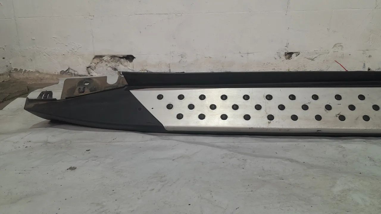 Spoiler Esquerdo Bmw X5 E70 2007 A 2012 - Foto 4