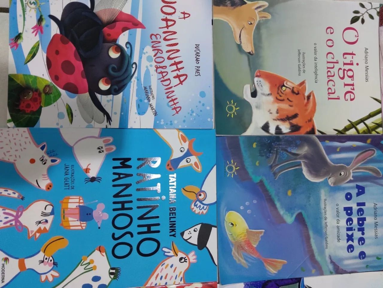 Livros infantil,Novos  - Foto 4