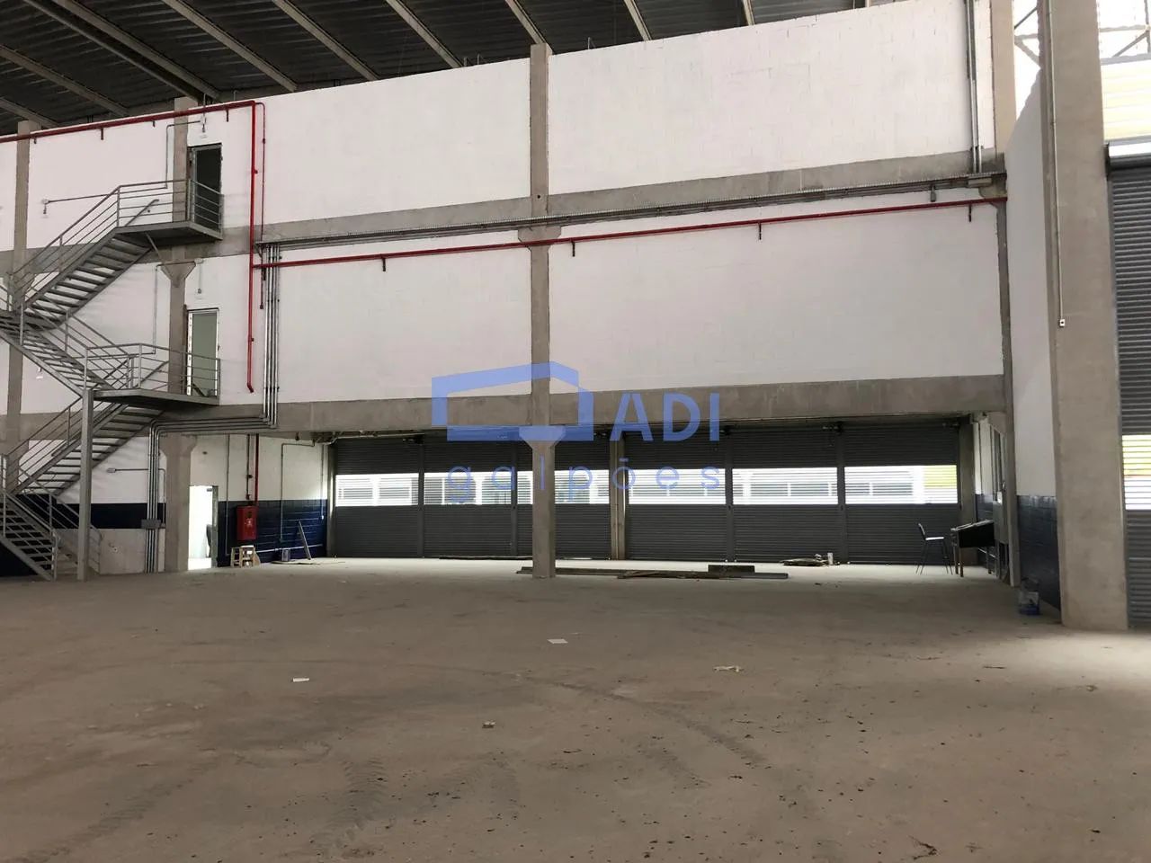 Galpão 2530 m²  7 docas  Guarulhos/Dutra - Foto 5