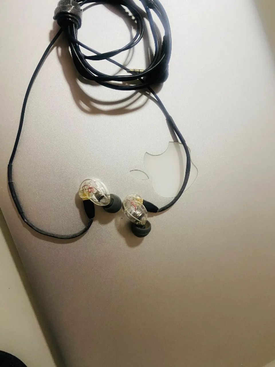 Fone de Ouvido in Ear Shure - Foto 4
