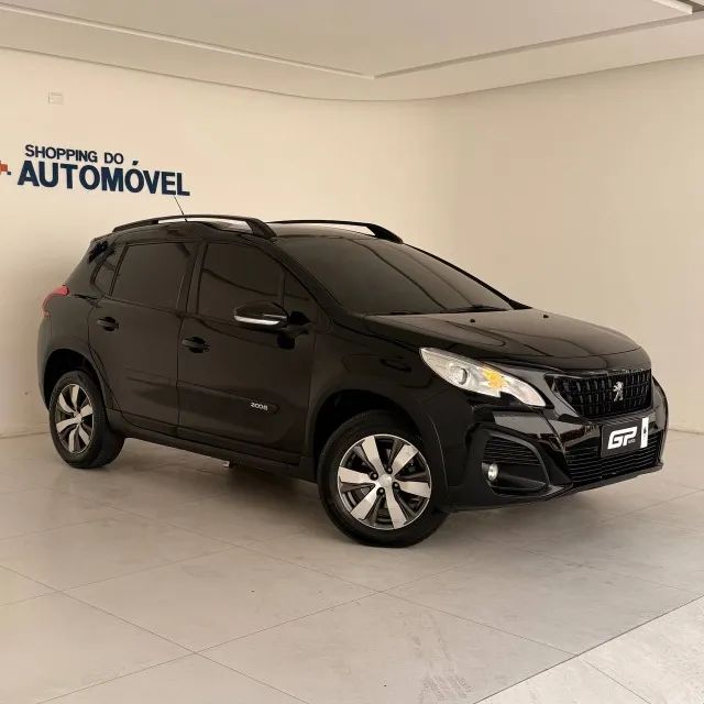 Peugeot 2008 2021