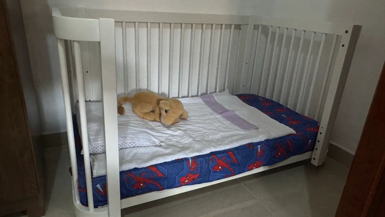Berço evolutivo 3 em 2 Minibambini  - Foto 2