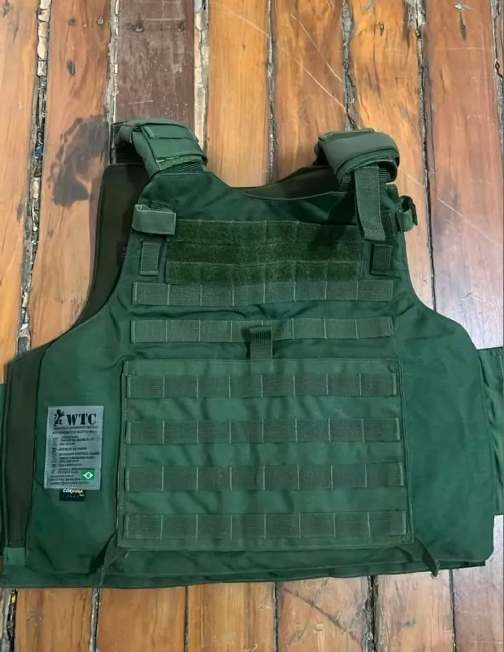 Colete Modular G6 WTC - Foto 4