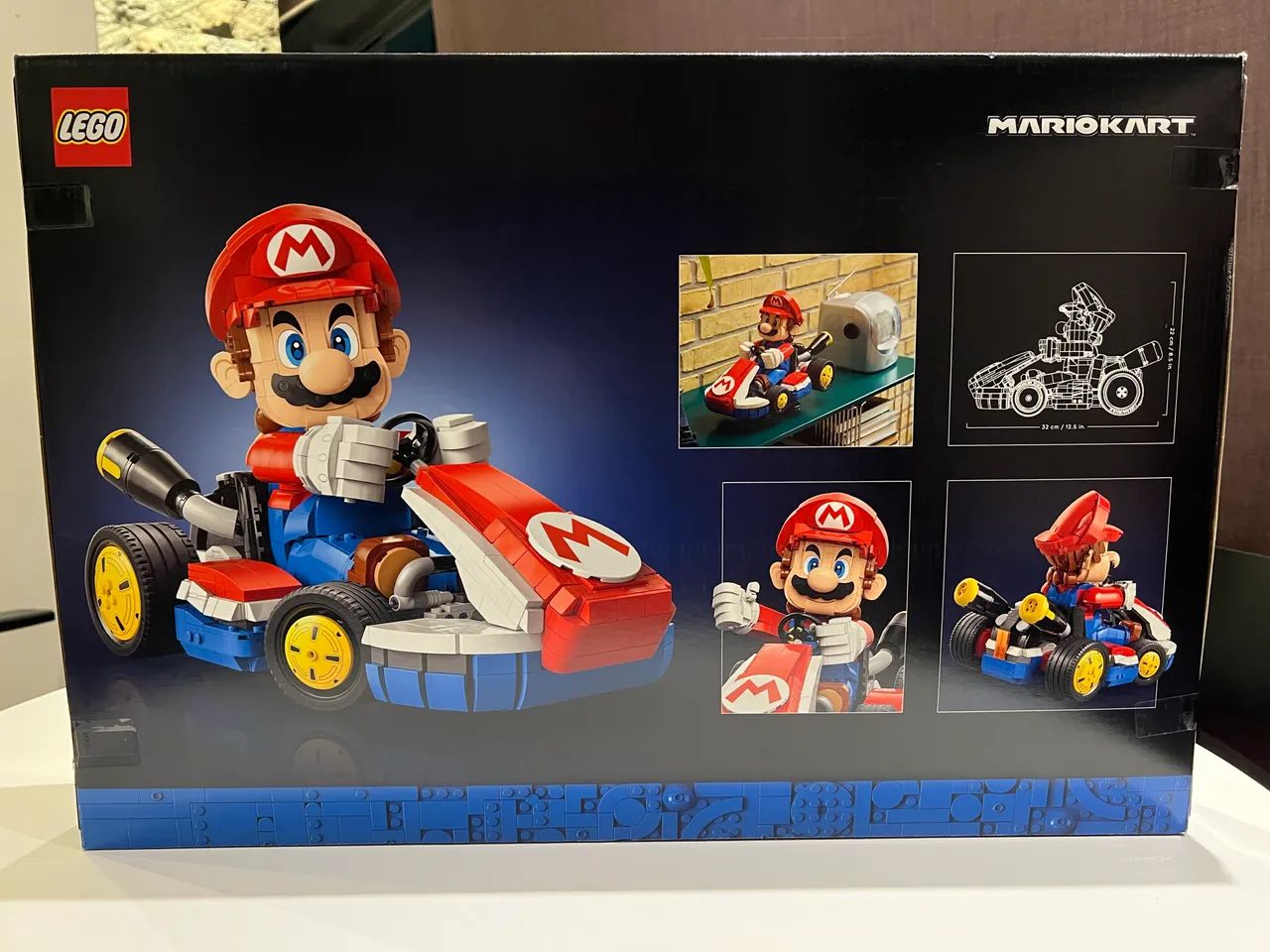 Lego Mario 72037 Super Mario Kart Lacrado - Foto 2